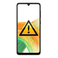 Samsung Galaxy A33 5G Oplaadconnector Flexkabel Reparatie
