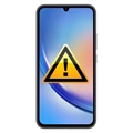 Samsung Galaxy A34 5G Zijtoets Flex Kabel Reparatie