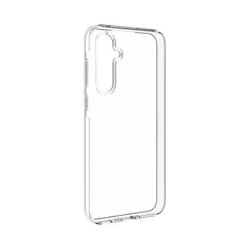 Samsung Galaxy A35 Puro 0.3 Nude TPU Hoesje - Doorzichtig