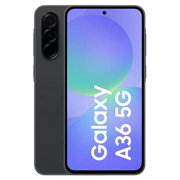 Samsung Galaxy A36 - 128GB - Zwart