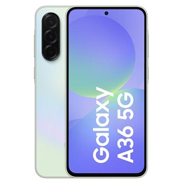 Samsung Galaxy A36 - 128GB - Limoen