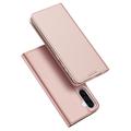 Samsung Galaxy A36/A56 Dux Ducis Skin Pro Flip Hoesje - Roze
