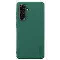 Samsung Galaxy A36 Nillkin Super Frosted Shield Pro Hybride Hoesje - Groen