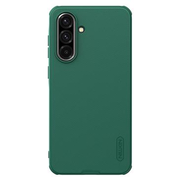 Samsung Galaxy A36 Nillkin Super Frosted Shield Pro Hybride Hoesje - Groen