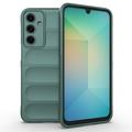Samsung Galaxy A36 Rugged TPU Hoesje - Groen