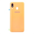 Samsung Galaxy A40 Back Cover GH82-19406D - Koraal