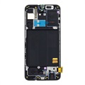Samsung Galaxy A40 Front Cover & LCD Display GH82-19672A - Zwart
