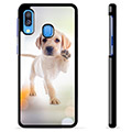 Samsung Galaxy A40 Beschermhoes - Hond
