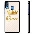 Samsung Galaxy A40 Beschermhoes - Queen