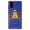 Samsung Galaxy A41 Batterij Cover Reparatie