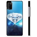 Samsung Galaxy A41 Beschermhoes - Diamant