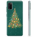 Samsung Galaxy A41 TPU Hoesje - Kerstboom
