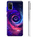 Samsung Galaxy A41 TPU Case - Heelal