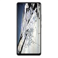 Samsung Galaxy A42 5G LCD en Touchscreen Reparatie - Zwart