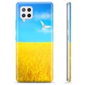 Samsung Galaxy A42 5G TPU Hoesje Oekraïne - Tarweveld