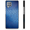Samsung Galaxy A42 5G Beschermhoes - Leer