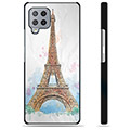 Samsung Galaxy A42 5G Beschermhoes - Parijs