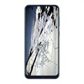 Samsung Galaxy A50 LCD & Touchscreen Reparatie - Zwart