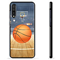Samsung Galaxy A50 Beschermhoes - Basketbal