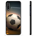 Samsung Galaxy A50 Beschermhoes - Voetbal