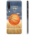 Samsung Galaxy A50 TPU Hoesje - Basketbal