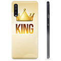 Samsung Galaxy A50 TPU Hoesje - King