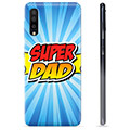 Samsung Galaxy A50 TPU-hoesje - Super Dad