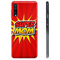 Samsung Galaxy A50 TPU Hoesje - Super Mom