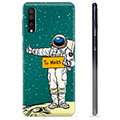 Samsung Galaxy A50 TPU Hoesje - Naar Mars