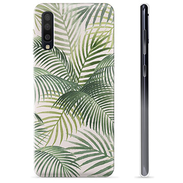 Samsung Galaxy A50 TPU Hoesje - Tropic