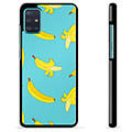 Samsung Galaxy A51 Beschermhoes - Bananen