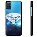 Samsung Galaxy A51 Beschermhoes - Diamant