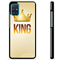 Samsung Galaxy A51 Beschermhoes - King