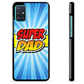 Samsung Galaxy A51 Beschermhoes - Super Dad