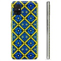 Samsung Galaxy A51 TPU Hoesje Oekraïne - Ornament