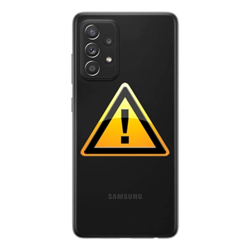 Samsung Galaxy A53 5G Batterij Cover Reparatie - Zwart