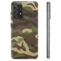 Samsung Galaxy A52 5G, Galaxy A52s TPU Hoesje - Camouflage