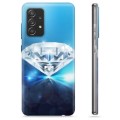 Samsung Galaxy A52 5G, Galaxy A52s TPU Hoesje - Diamant