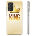 Samsung Galaxy A52 5G, Galaxy A52s TPU Hoesje - King