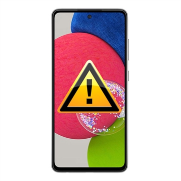 Samsung Galaxy A52s 5G Oplaadconnector Flexkabel Reparatie