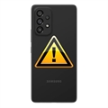 Samsung Galaxy A53 5G Batterij Cover Reparatie - Zwart