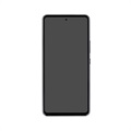 Samsung Galaxy A53 5G Front Cover & LCD Display GH82-28024A - Zwart