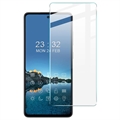 Samsung Galaxy A53 5G Imak Glazen Screenprotector - Case Friendly - Doorzichtig
