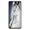 Samsung Galaxy A53 5G LCD en Touchscreen Reparatie - Peach