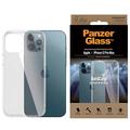 iPhone 12 Pro Max PanzerGlass HardCase Antibacterieel Hoesje - Doorzichtig