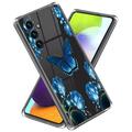 Samsung Galaxy A55 Stijlvolle Ultradunne TPU Hoesje