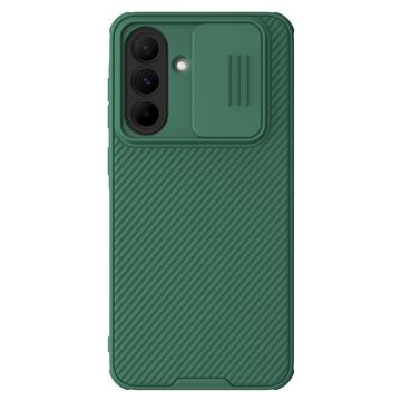 Samsung Galaxy A56 Nillkin CamShield Pro Hybride Hoesje - Groen