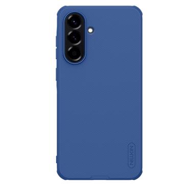 Samsung Galaxy A56 Nillkin Super Frosted Shield Pro Hybride Hoesje - Blauw