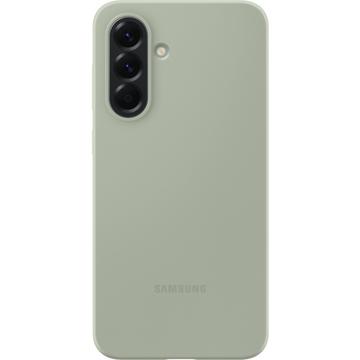 Samsung Galaxy A56 Silicone Cover EF-PA566CGEGWW - Saliegroen