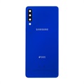 Samsung Galaxy A7 (2018) Achterkant GH82-17833D - Blauw